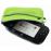 Funda Protectora Verde Lima Para Consola WiiU - Con Bolsillo Externo Y Cuerda De Quita Y Pon - Hecha En Neopreno De Alta Calidad Por DURAGADGET_0
