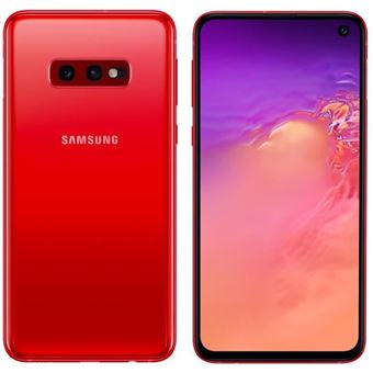 Samsung Galaxy S10e 128 GB Rojo