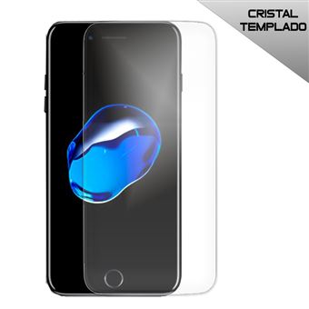 Protector Pantalla Privacidad Full 3D Blanco Cristal Templado iPhone 6 / iPhone  6s / iPhone 7 / iPhone 8 /