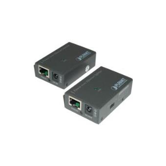 Power Over Ethernet kit (Poe Inyector y Separador)