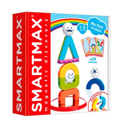 Puzle Infantil Smartmax My First Acrobats 1 – 5 Años