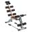 CAPITAL SPORTS Sixish Core Entrenador de vientre Body Trainer_0