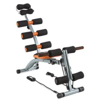CAPITAL SPORTS Sixish Core Entrenador de vientre Body Trainer