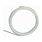 Sonda pasacables nylon punt. fij. 10