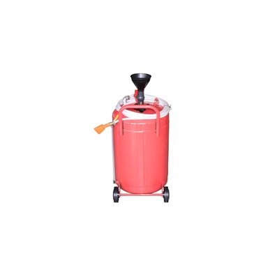 Pulverizador neumático de espuma (80 litros), ideal para la limpieza de  coches Varan Motors NEFMM-02 - Aspirador y limpiadores - Los mejores  precios