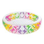 Piscina familiar intex 229x56 cm multicolor