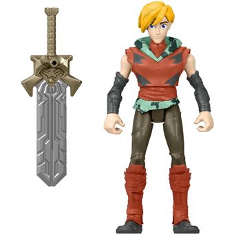 Figura Prince Adam He-Man And The Masters del Universo 14 cm - 1