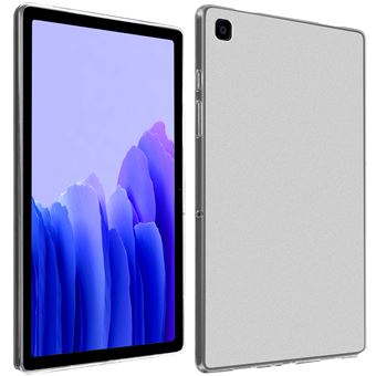 Carcasa Samsung Galaxy Tab A7 10.4 2020 Silicona Flexible Transp Fundas y carcasas para tablet - Los mejores precios |