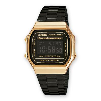 Reloj Casio Digital Modelo A168WEGB-1BEF