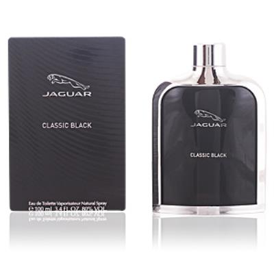 Jaguar Black Eau De Toilette Vaporizador 100 Ml