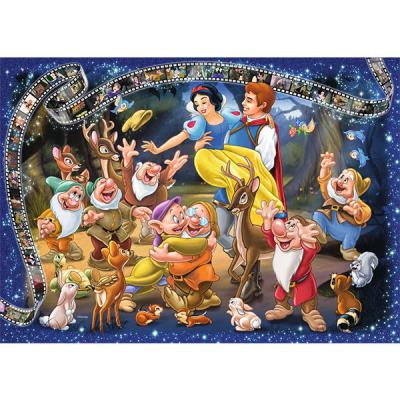 Puzzle Blancanieves Disney 1000pz