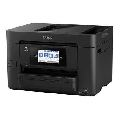 Epson Negro Impresora Multifunción Workforce Pro Wf-4820Dwf Fax Wifi D