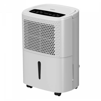 Deshumificador Portatil Infiniton Dhm-10l - 10l/dia, Deshumidificion Por Condesacion