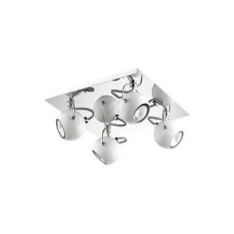 Ideal Lux LUNARE PL4 - iluminación para pared