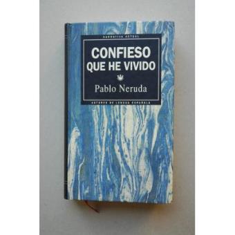 Confieso que he vivido : memorias - 1