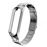 Pulsera Acero Stainless Lux + Herramienta Xiaomi Mi Band 4 Cinza_0