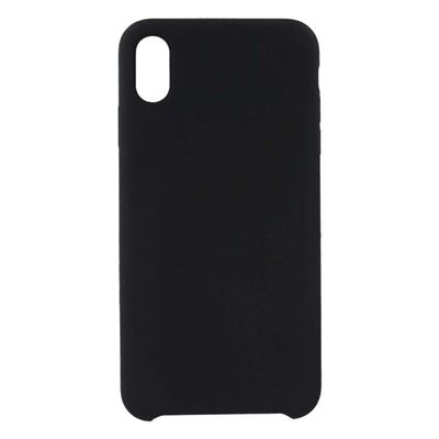 La Casa De Las Carcasas Negro Funda Ultra Suave Para Iphone Xs Max