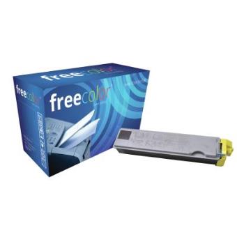 Toner Freecolor TK520Y-FRC - 1
