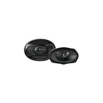 Kit Altavoces Pioneer ts A6923i . 400w max . 40 w Nominales . 3 Vias . 16 X 23 cm