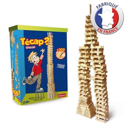 Jeujura - Tableros De Madera Tecap Classic 300