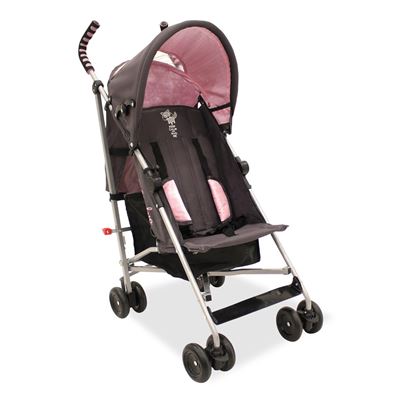 Silla De Paseo Asalvo Yolo 2020 Rosa