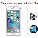 Protector de vidro nano verre trempé flexivel iphone 7 plus / iphone 8 plus