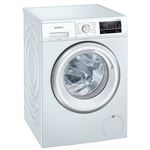 Lavadora de carga frontal Siemens WM12UT64ES 9Kg 1200 RPM Blanco C