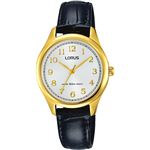 Reloj Lorus woman reloj para Mujer Analógico de Cuarzo con brazalete de Piel de vaca RRS16WX9