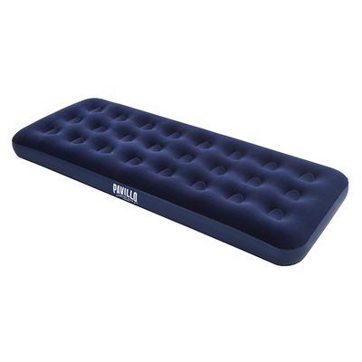 Colchón Camping Hinchable Individual 185x76x22