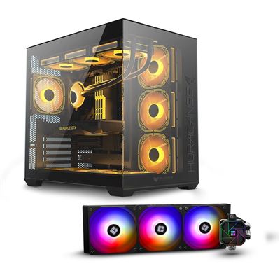 Pc Racing Pc Gaming - Intel Core I9 12900Kf, 32 Gb Ddr4, 2 Tb Ssd Nvme, Geforce Rtx 5070