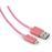 Bluestork Trendy-mu-w 1.2m USB a Micro-usb a Rosa Cable USB_0