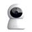 Camara Phoenix Vigilancia Wifi 1080p full hd 1920x1080/ microfono y altavoz, detección de movimiento, vision nocturna y diurna, app, hasta 128gb almacenamiento, color blanco_0