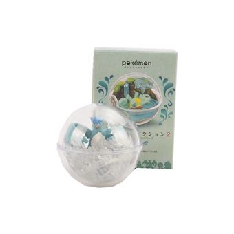 Figura Pokémon PokéBall Modelo aleatorio 002 7x7x10cm - 1