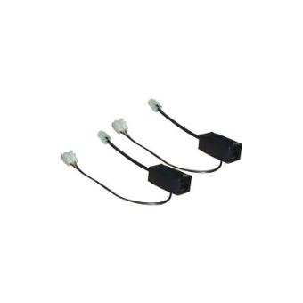 Power Over Ethernet kit Pasivo Ep01