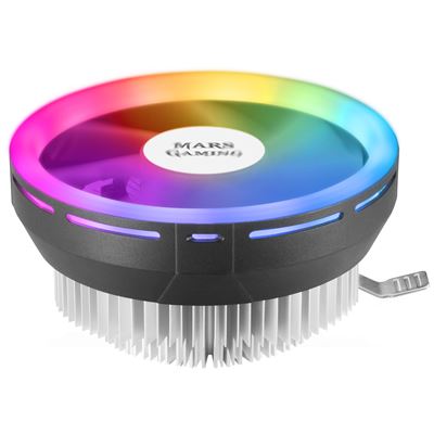 Mars Gaming Ventilador Con Disipador Mcpu120/ 12Cm , Leroy Merlin - Imagen 4