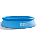 Piscina hinchable intex easy set 3853 l sin depuradora