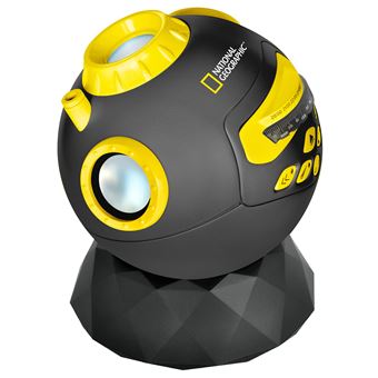 National Geographic Astro Planetario - Multimedia