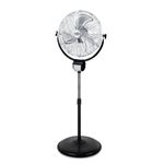 Ventilador Industrial de Pie y Pared Orbegozo PWS 3045, 2 en 1, 45 cm,3 velocidades, 120W