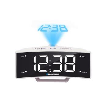 Radio Despertador Con Cargador Inalámbrico SPC 4582N 4,3 LED USB Negro -  Alarma - Los mejores precios