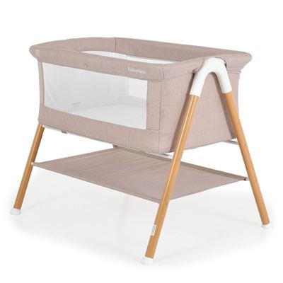 Minicuna Kalinihta Premium Con Mosquitera De Moni Beige