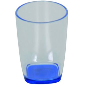 Vaso MSV polipropileno color azul - 1