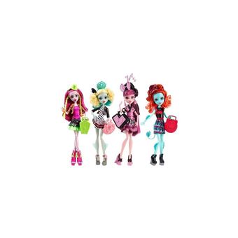 Monstruitas de intercambio monster high