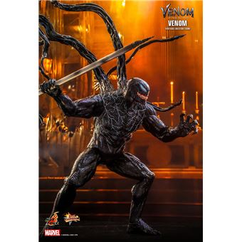 Figura Hot Toys MMS626 - Marvel Comics - Venom : Let There Be