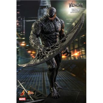 Figura Hot Toys MMS626 - Marvel Comics - Venom : Let There Be