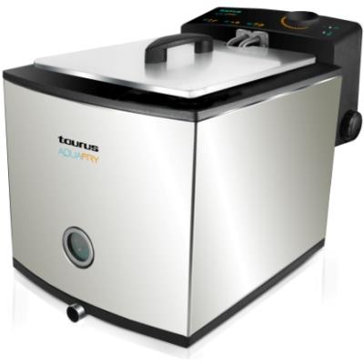 Freidora Taurus Aquafry 2000W