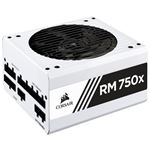 Fuente Alimentación Corsair Series Rm750X Blanca 80+ Gold Full Modular 750 Watt Cp- 9020187- Eu