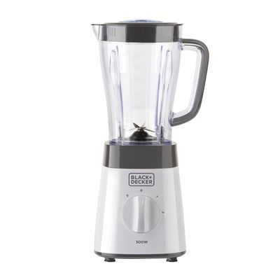 Batidora Blender Black & Decker Bxjb500e Blanco