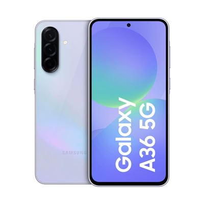 Samsung Galaxy A36 5g 6gb/128gb 6,7" Lavanda