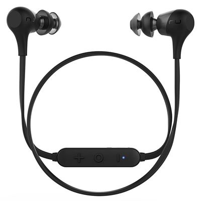 Auriculares Inalámbricos Optoma Be2 Negros Bt 4.1 20hz-20khz