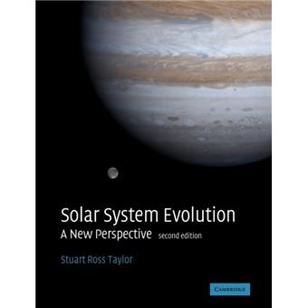 Serie Única - Solar System Evolution Paperback - 1